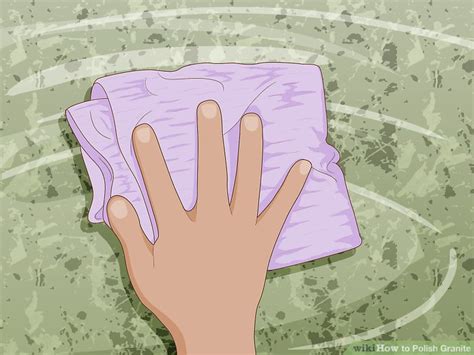 4 Ways to Polish Granite - wikiHow