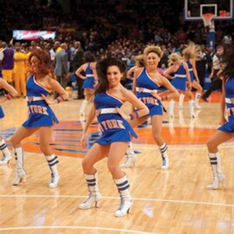 20 Seasons with the Knicks City Dancers