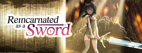 Stream Episode 5 of Reincarnated as a Sword on HIDIVE