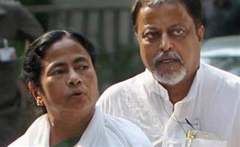 Mukul Roy, The Man Who Set Up Trinamool Congress With Mamata Banerjee ...