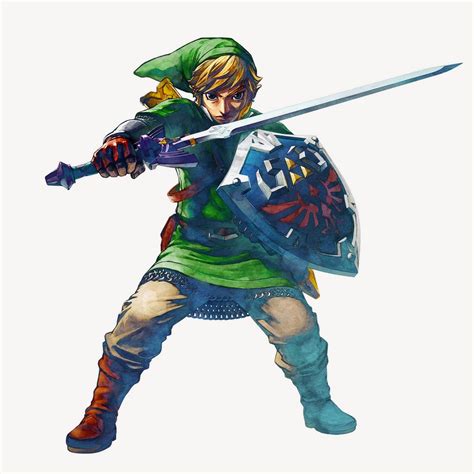 Zelda Characters - Best Flash Games