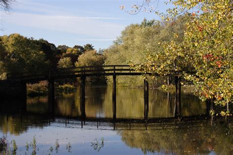 Old North Bridge - New England