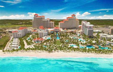 In the Bahamas, a Long-Awaited Opening for Baha Mar Resort (Published 2017) | Bahamas honeymoon ...