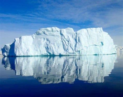 Icebergs from the Antarctic are influencing global climate, new study ...