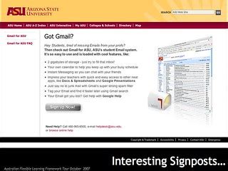 Slide54 | Arizona State University- implemented Google Apps … | Flickr