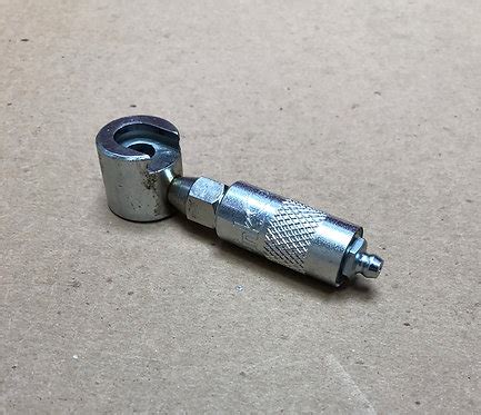 Button Head Grease Fitting Adapter | britishtoolworks