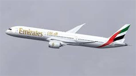 Emirates purchase Boeing 787-10 - Post Courier