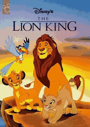 Disney's The Lion King by Don Ferguson | Goodreads