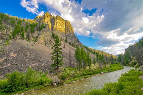 Frank Church-River of No Return Wilderness