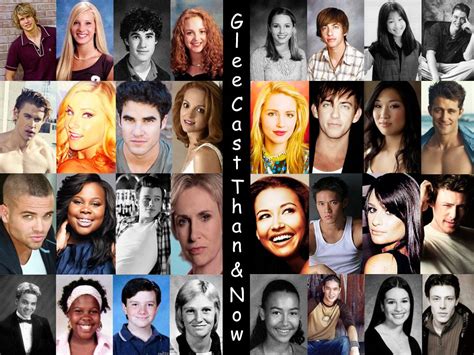 Pin by Chrissy on Glee | Glee, Glee cast, It cast