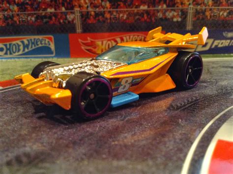 JULIAN'S HOT WHEELS BLOG: Drift King (2015 Mystery Models #10)