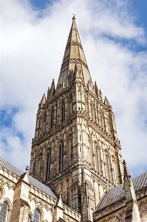 Salisbury Cathedral: One of the Best Reasons to Visit Salisbury England • Wander Your Way