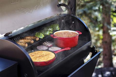 Traeger Pro Series 34 Grill Review: A Spacious Pellet Grill - Akin Trends