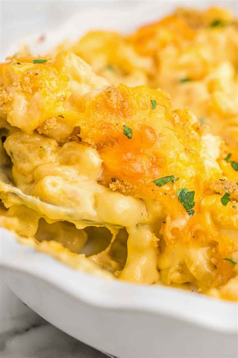 Crispy Mac And Cheese Recipe Easy at Jacob Dunlap blog