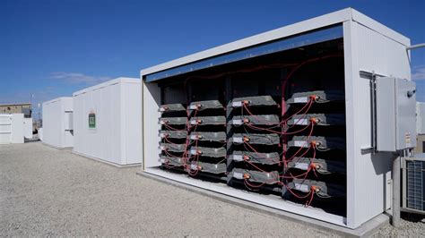 EV batteries find new life storing solar power in California • The Register