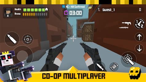 Krunker FRVR - Multiplayer FPS - Apps on Google Play