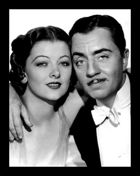 Nick and Nora Hollywood Icons, Golden Age Of Hollywood, Vintage Hollywood, Hollywood Actresses ...