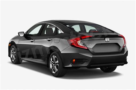 2017 Honda Civic LX Sedan Review, Specs, Configuration And Photos | izmostock