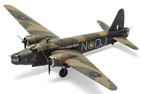 Airfix Vickers Wellington MKI.A/C 1:72 - Model Kit | at Mighty Ape NZ