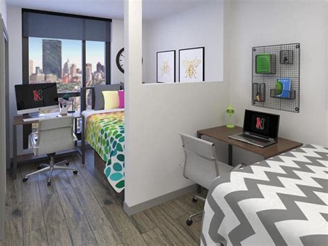 Boston University Dorm Floor Plans