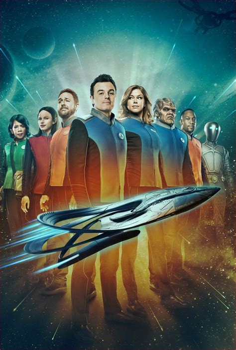 The Orville S01E06: Krill (Krill) – fernsehserien.de