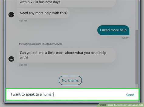 4 Ways to Contact Amazon UK - wikiHow
