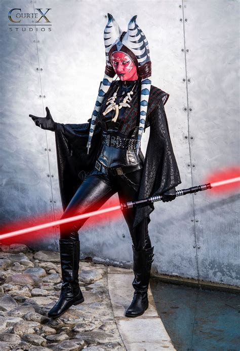 Sith From Star Wars Original Cosplay - Media Chomp