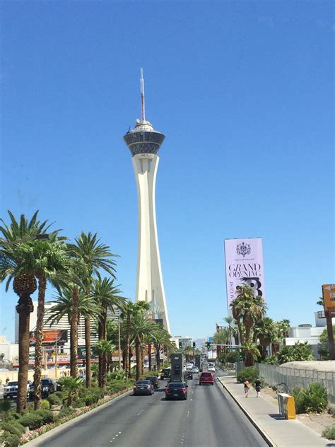 Stratosphere Casino, Hotel & Tower Enjoy the most exhilarating Las Vegas thrill rides at the top ...