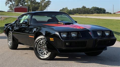 'Barn find' 1979 Pontiac Firebird Trans Am driven just 37 miles up for auction | Fox News