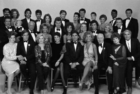 Guiding Light 80's cast photo | Television show, Soap opera stars, Soap opera