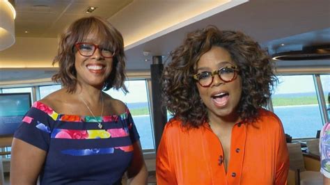 Gayle King Tells Oprah Winfrey What to Do if She Ever Caught Her Cheating With Stedman Graham ...