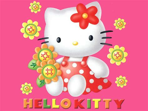 Hot Cartoons: Hello Kitty