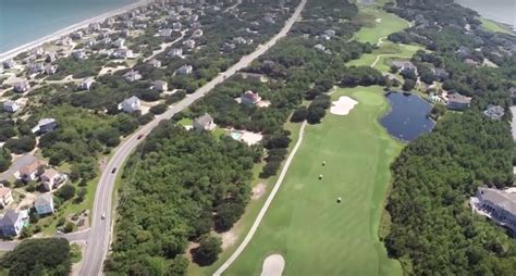 Currituck Club Golf Course | Corolla, NC