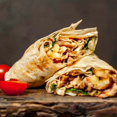 Easy Chicken Shawarma Recipe | Chicken Shawarma - Recipe