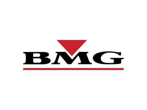 BMG Logo PNG Transparent & SVG Vector - Freebie Supply