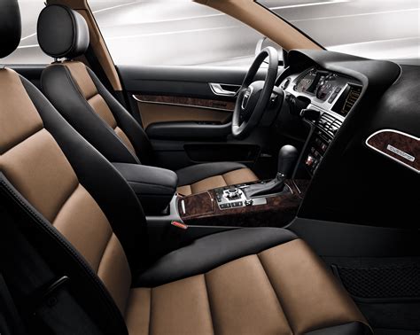 Cars With Dark Brown Leather Interior | Decoratingspecial.com