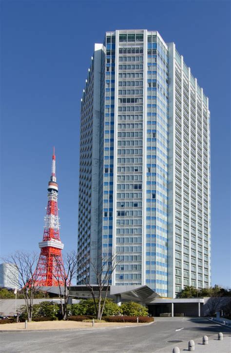 The Prince Park Tower Tokyo - Japan Airlines