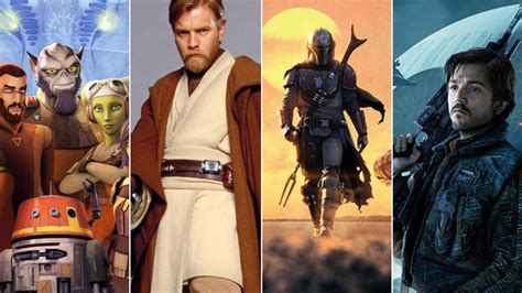 Star Wars, ranking de las distintas series para Loco por el Cine