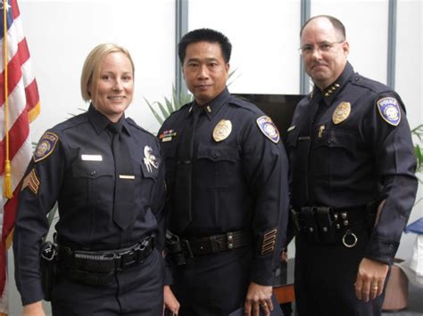 Carlsbad Police Promotes 2 and Recognizes 7 | Carlsbad, CA Patch