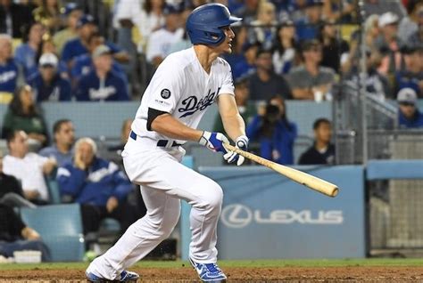 Dodgers Highlights: Corey Seager Sets Career High With Doubles & RBI In ...