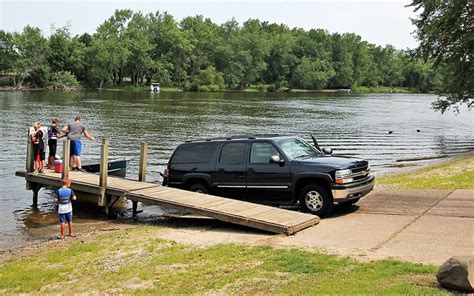 Grand River Park - Ottawa County, Michigan