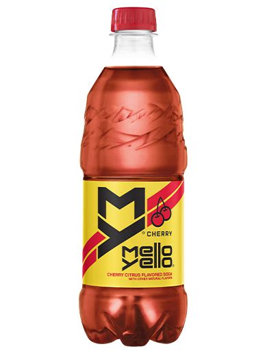 Mello Yello Cherry | Mello Yello®