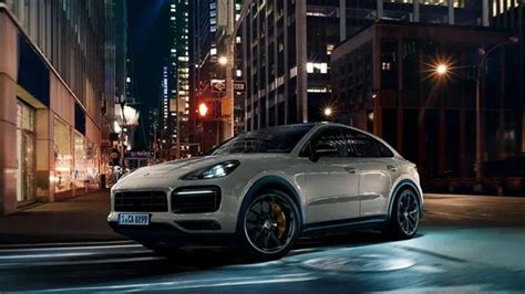 A Closer Look at the 2023 Porsche Cayenne Coupe - Porsche Tysons Corner Blog