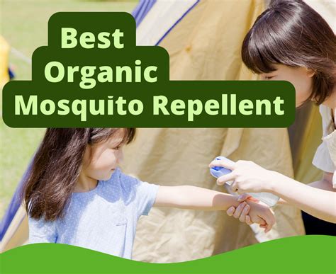 Best Organic Mosquito Repellent in India