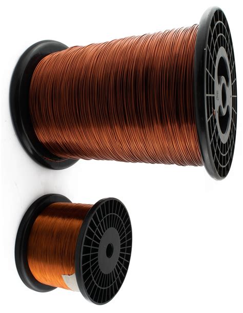 Round Enameled Copper Magnet Wire - Engineering Supplies