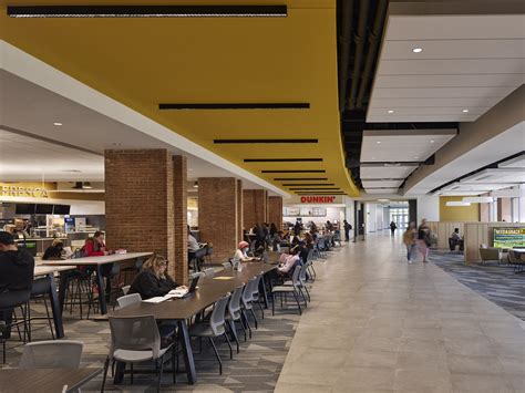 Towson University - Union Renovation & Expansion · Design Collective