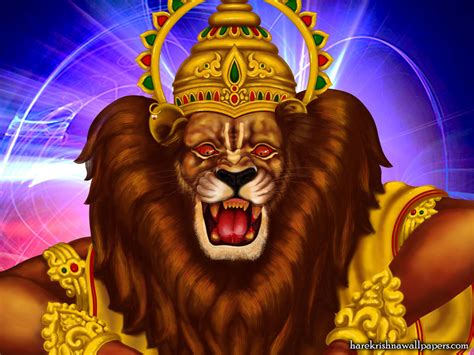 Story of lord lakshmi narasimha - sruspassa