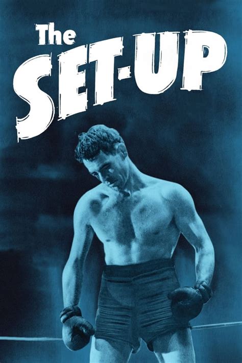 The Set-Up (1949) — The Movie Database (TMDB)