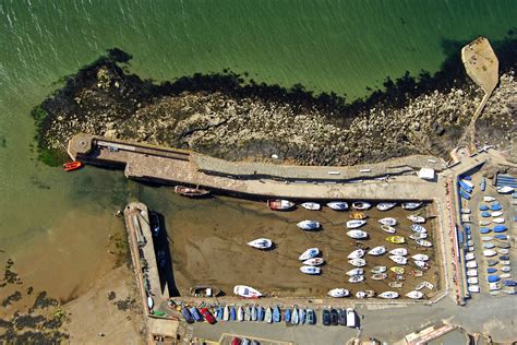 North Berwick Harbour in North Berwick, SC, United Kingdom - Marina ...