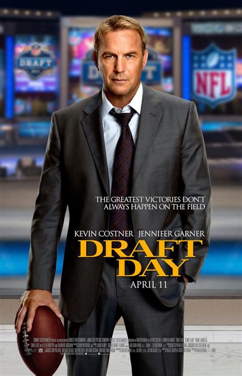 2014 Movie 'Draft Day' Trailer Released - Daily Snark